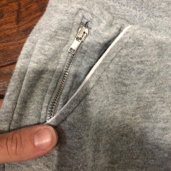 Fabletics grey joggers - Picture 2 of 4